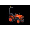 Kubota Seria EK1 (22-26 KM) – miniciągniki | ABC ROL
