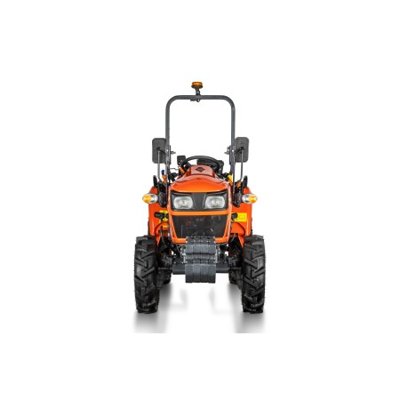 Kubota Seria EK1 (22-26 KM) – miniciągniki | ABC ROL