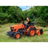 Kubota Seria EK1 (22-26 KM) – miniciągniki | ABC ROL