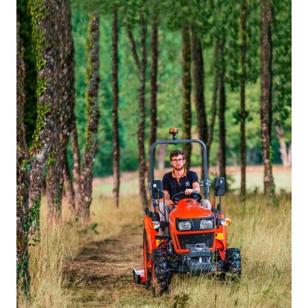 Kubota Seria EK1 (22-26 KM) – miniciągniki | ABC ROL