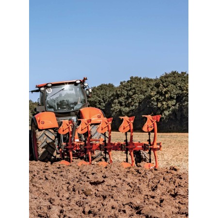 Kubota Pługi obracalne RM | ABC ROL