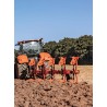 Kubota Pługi obracalne RM | ABC ROL