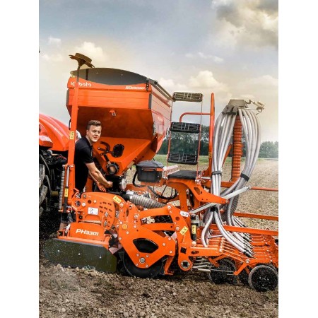 Kubota Brony wirnikowe PH (2,5-6,0 m) | ABC ROL