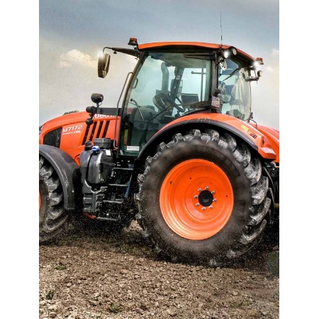 Kubota Brony wirnikowe PH (2,5-6,0 m) | ABC ROL