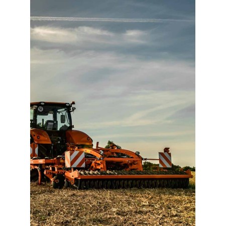 Kubota Kultywatory ścierniskowe CU3001 i CU3001P | ABC ROL