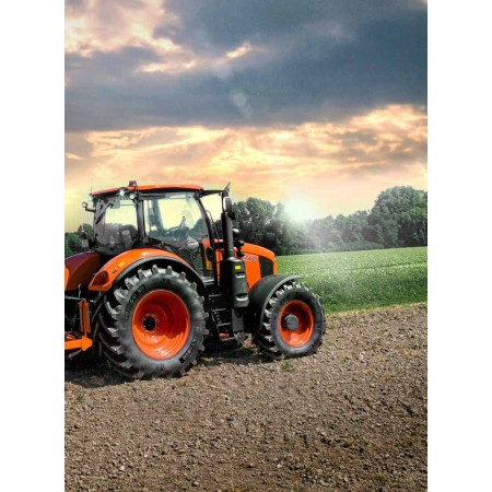 Kubota Kultywatory uniwersalne CU1000 | ABC ROL