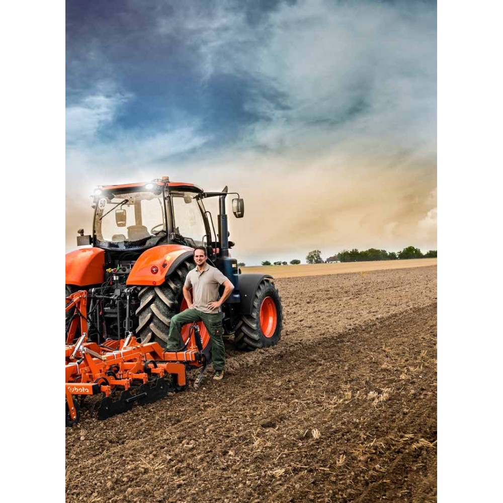 Kubota Agregaty uprawowe TH | ABC ROL