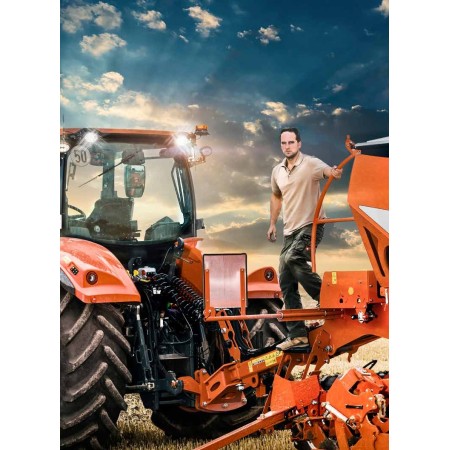 Kubota Agregaty uprawowo-siewne SC | ABC ROL