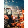 Kubota Agregaty uprawowo-siewne SC | ABC ROL