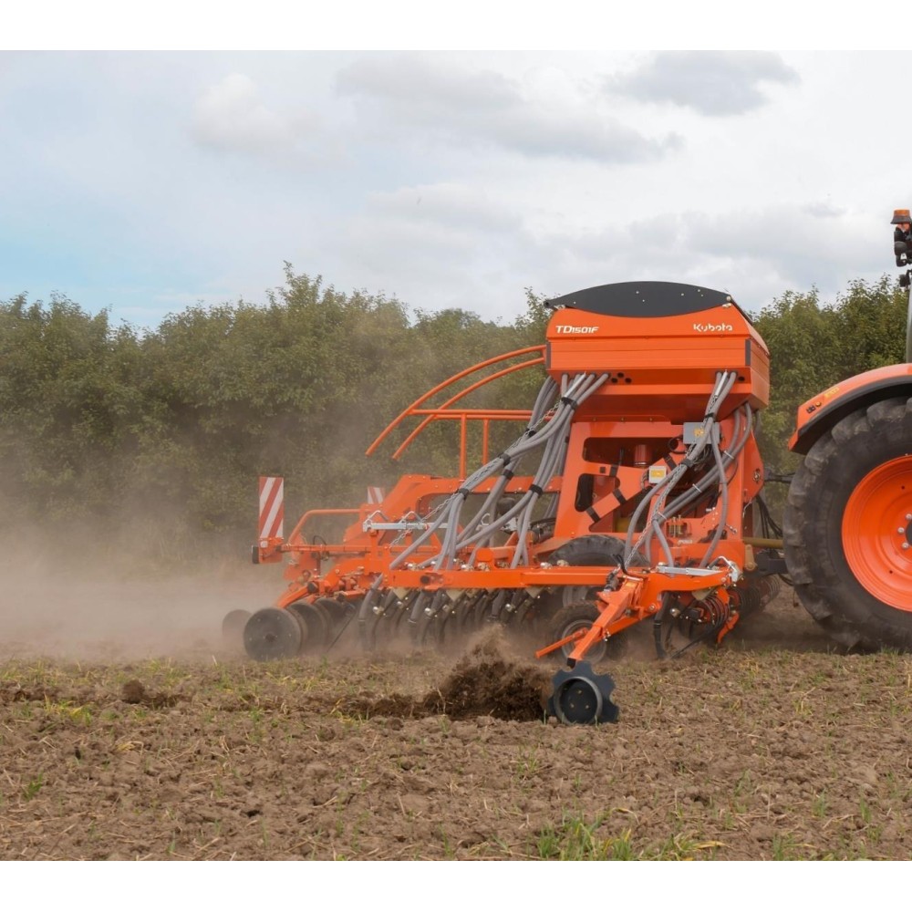 Kubota Siewnik zębowy TD1001F | ABC ROL
