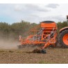 Kubota Siewnik zębowy TD1001F | ABC ROL