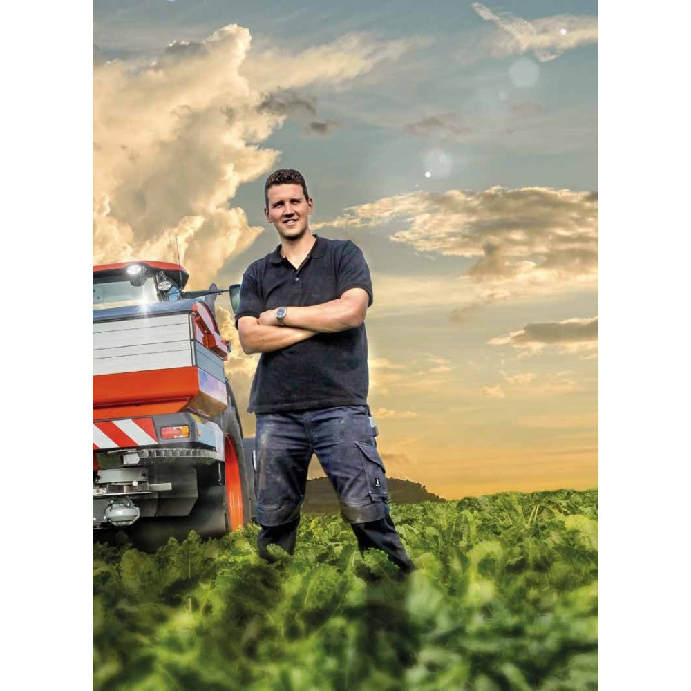 Kubota Rozsiewacze tarczowe DSC, DSM, DSX | ABC ROL