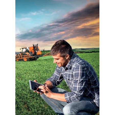 Kubota Opryskiwacze zawieszane XMS | ABC ROL