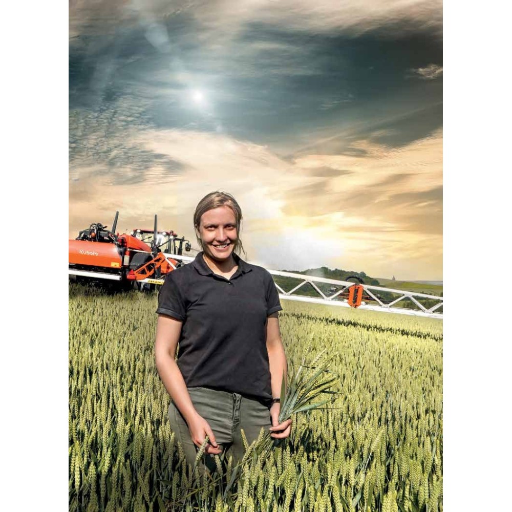 Kubota Opryskiwacze ciągane XTS3 i XTS4 | ABC ROL
