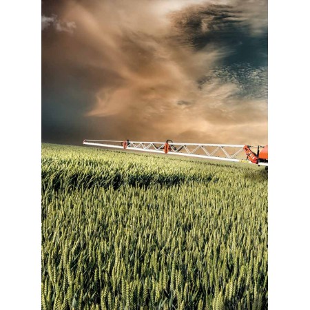 Kubota Opryskiwacze ciągane XTS3 i XTS4 | ABC ROL