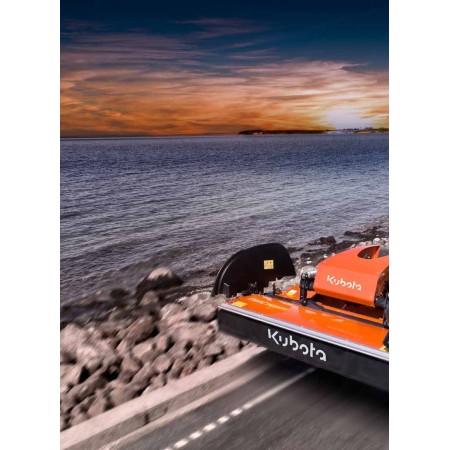 Kubota Kosiarki dyskowe DM i DMC | ABC ROL