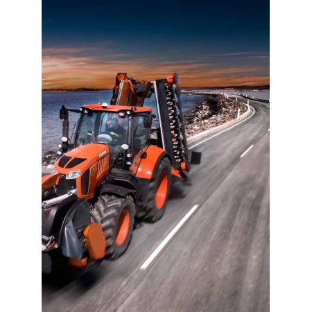 Kubota Kosiarki dyskowe DM i DMC | ABC ROL