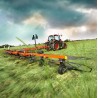 Kubota Przetrząsacze TE (TE4000-TE10000) | ABC ROL