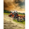 Kubota Zgrabiarki RA (RA1000-RA4500) | ABC ROL