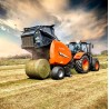 Kubota Prasy zmiennokomorowe BV (BV Plus, BV6000) | ABC ROL