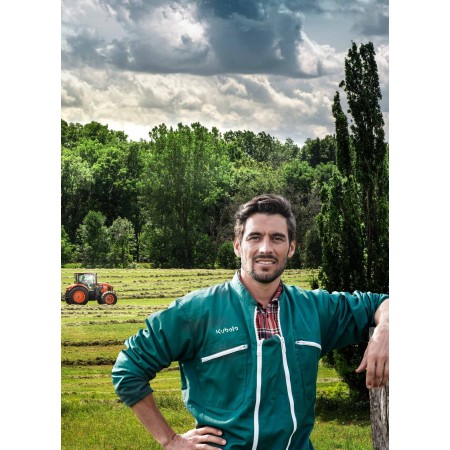 Kubota Praso-owijarka non-stop FB1000 | ABC ROL