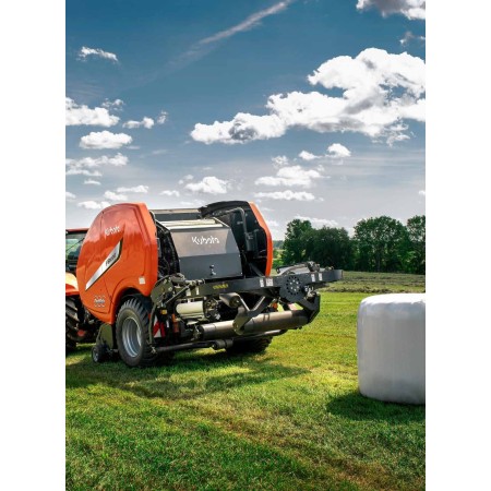 Kubota Praso-owijarka non-stop FB1000 | ABC ROL