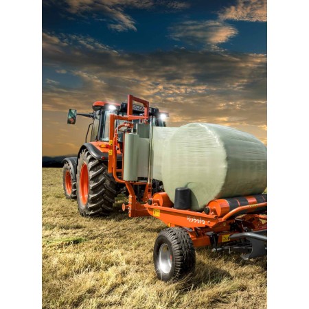 Kubota Owijarki WR (WR1100-WR1850) | ABC ROL
