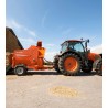 Kubota Ścielarki do słomy BC (BC1200-BC2300) | ABC ROL