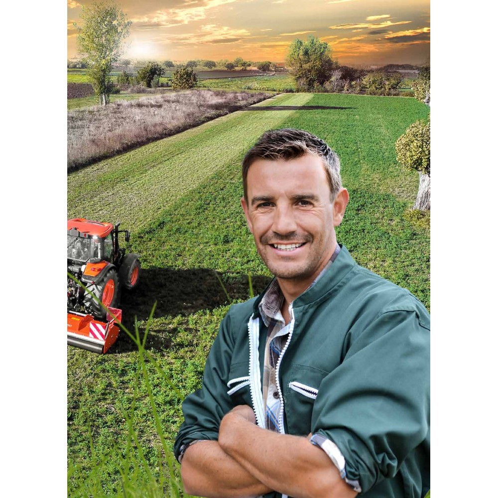 Kubota Kosiarko-rozdrabniarki SE (SE1001-SE8000) | ABC ROL