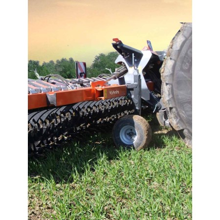 Kubota Pielniki rotacyjne RH | ABC ROL