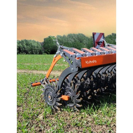 Kubota Pielniki rotacyjne RH | ABC ROL