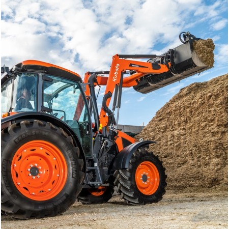 Kubota Ładowacze czołowe LK (LK U, LK M, LK H) | ABC ROL