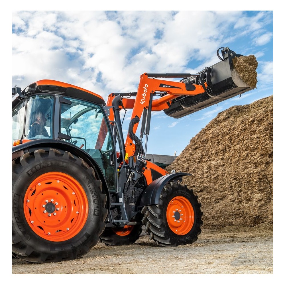 Kubota Ładowacze czołowe LK (LK U, LK M, LK H) | ABC ROL