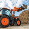 Kubota Ładowacze czołowe LK (LK U, LK M, LK H) | ABC ROL
