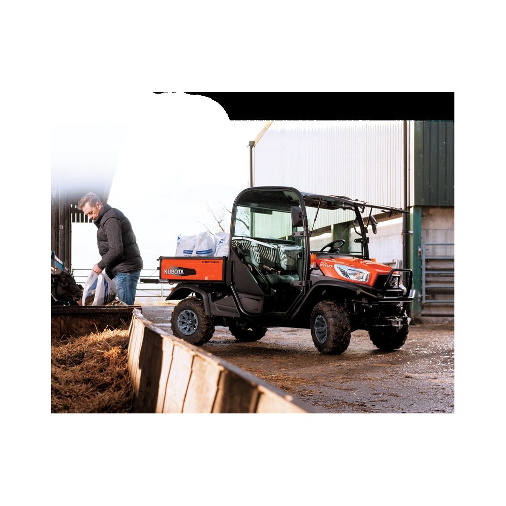 Kubota RTV-X1110 pojazd użytkowy 4x4 | ABC ROL