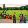 Kubota seria G kosiarki samojezdne G231 G261 | ABC ROL