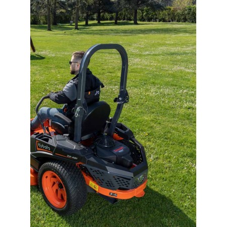 Kubota Z2-481 kosiarka o zerowym promieniu skrętu | ABC ROL