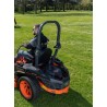 Kubota Z2-481 kosiarka o zerowym promieniu skrętu | ABC ROL