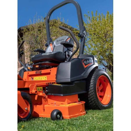 Kubota Z2-481 kosiarka o zerowym promieniu skrętu | ABC ROL