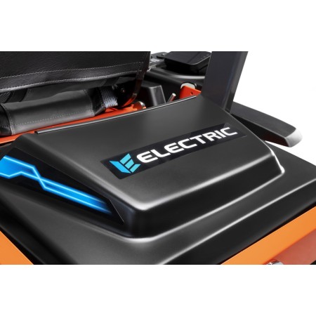 Kubota Ze-421 Ze-481 elektryczna kosiarka zero-turn | ABC ROL