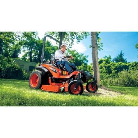 Kubota ZD1211 kosiarka zero-turn z silnikiem diesla | ABC ROL