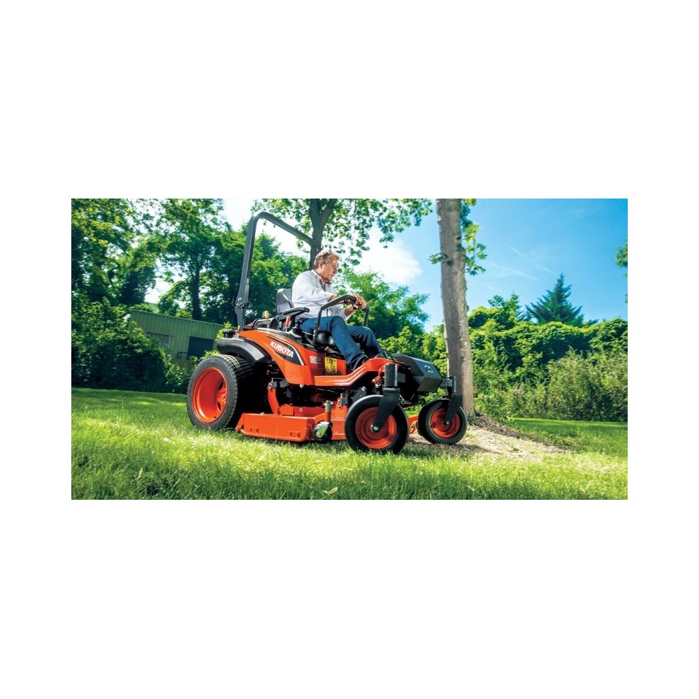 Kubota ZD1211 kosiarka zero-turn z silnikiem diesla | ABC ROL