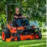 Kubota ZD1211 kosiarka zero-turn z silnikiem diesla | ABC ROL