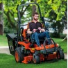 Kubota GZD21-HD kosiarka zero-turn z koszem | ABC ROL