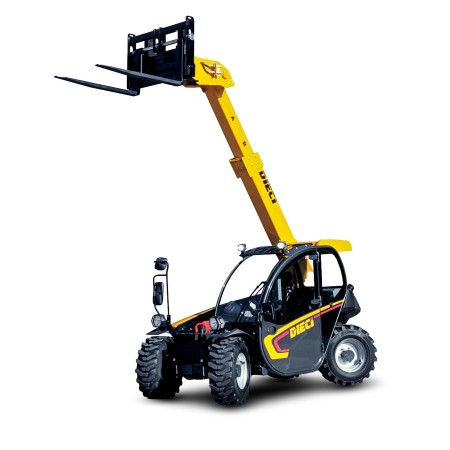 Ładowarka teleskopowa DIECI Mini Agri 20.4 Smart | ABC ROL
