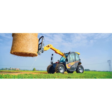 Ładowarka teleskopowa DIECI Mini Agri 20.4 Smart | ABC ROL