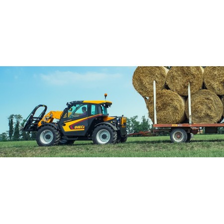 Ładowarka teleskopowa DIECI Agri Farmer 30.9 GD | ABC ROL