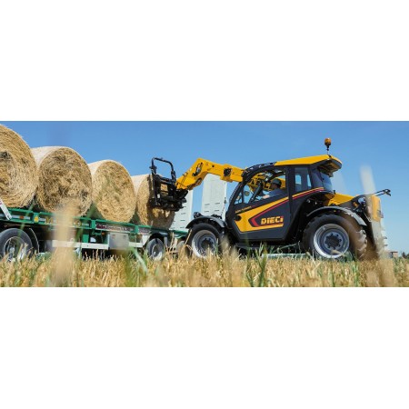Ładowarka teleskopowa DIECI Agri Farmer 34.7 GD | ABC ROL