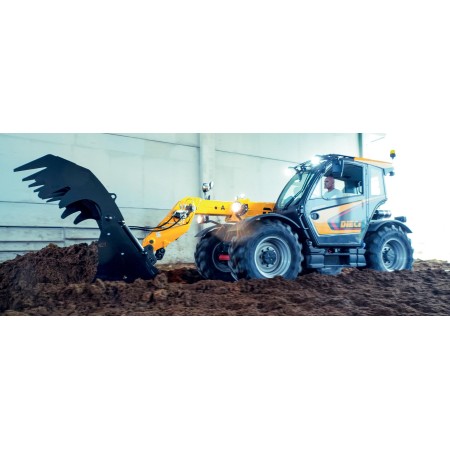 Ładowarka teleskopowa DIECI Agri Star 37.7 EVO2 GD | ABC ROL