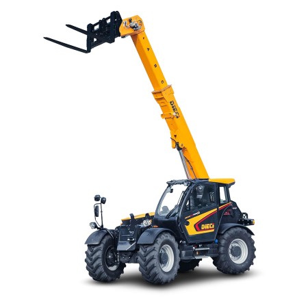 Ładowarka teleskopowa DIECI Agri Max 60.9 Power X2 GD | ABC ROL